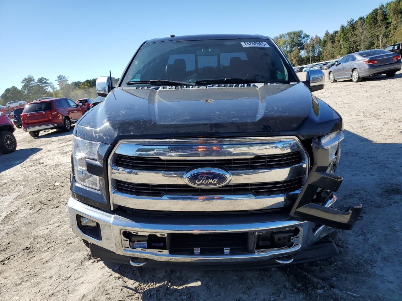 2017 FORD F-150