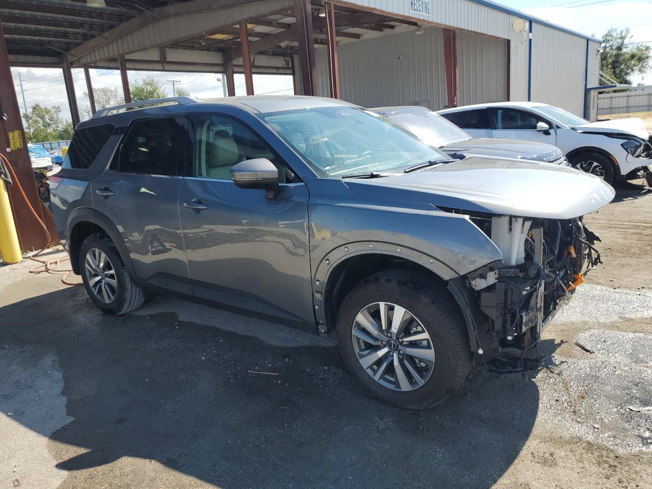 2025 NISSAN PATHFINDER