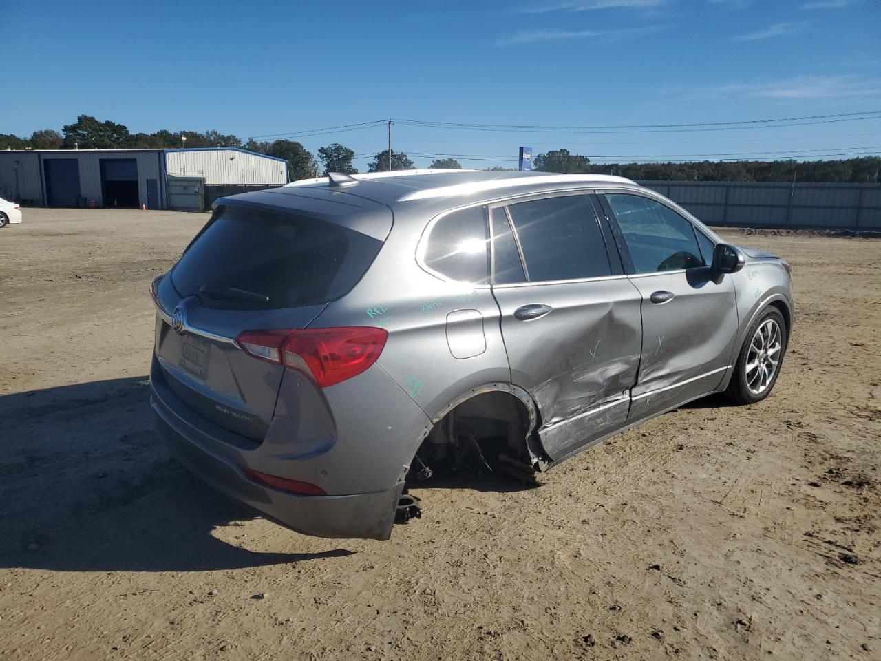 2020 BUICK Envision