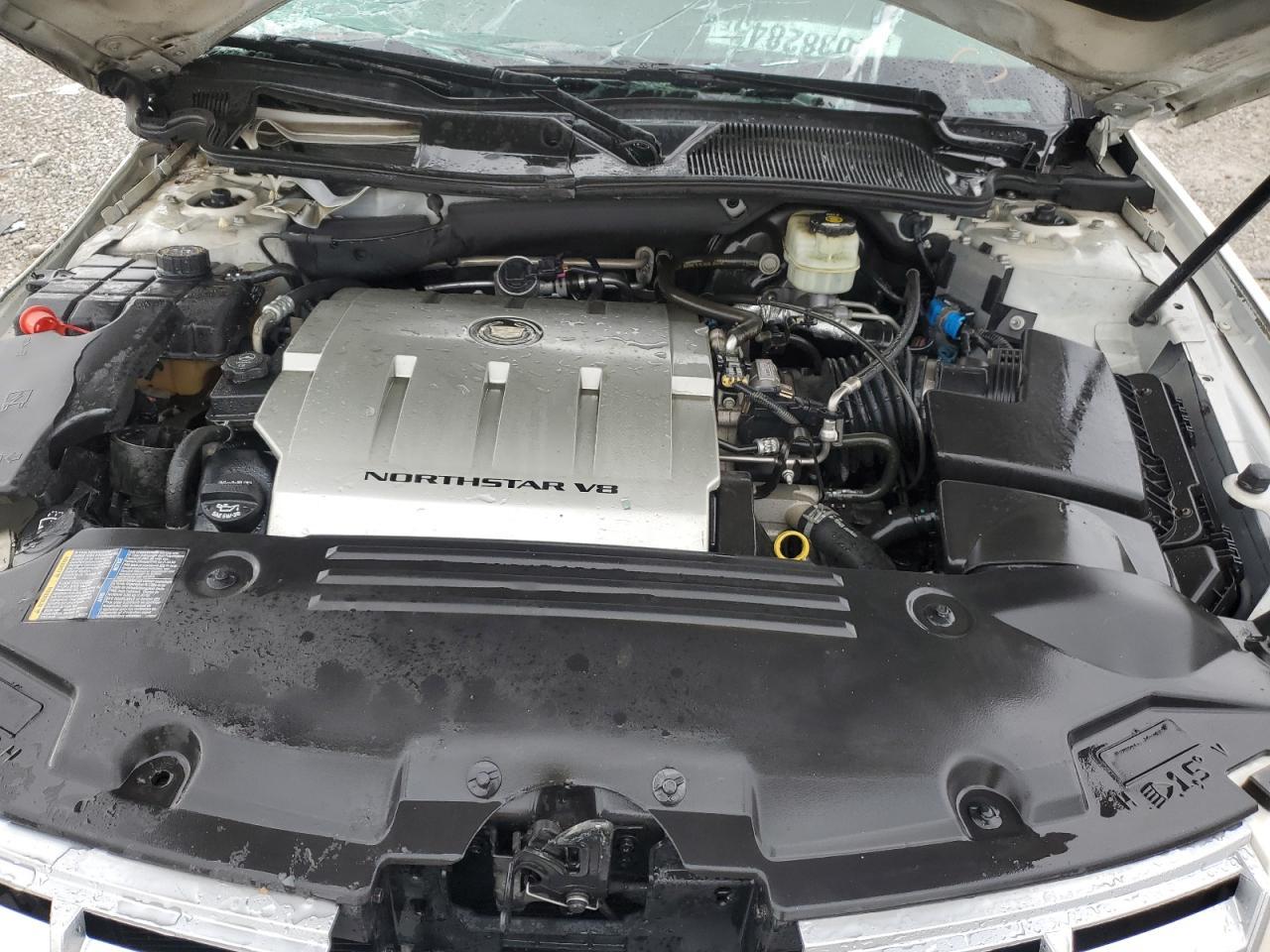2008 CADILLAC DTS