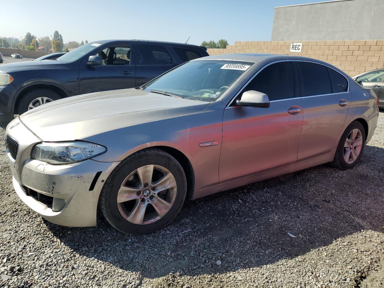 2013 BMW 5 series