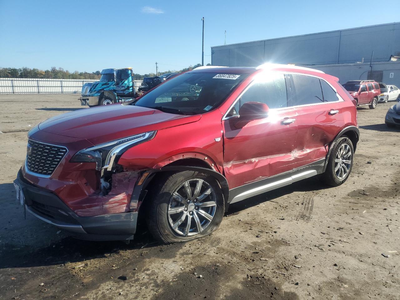 2019 CADILLAC XT4