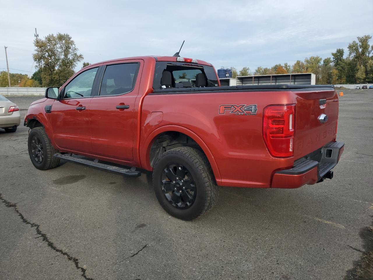 2019 FORD RANGER