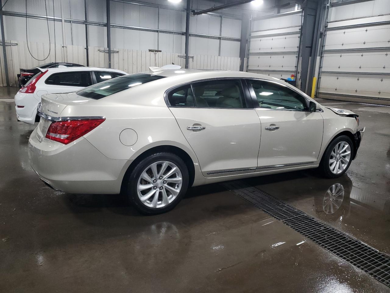 2016 BUICK LACROSSE