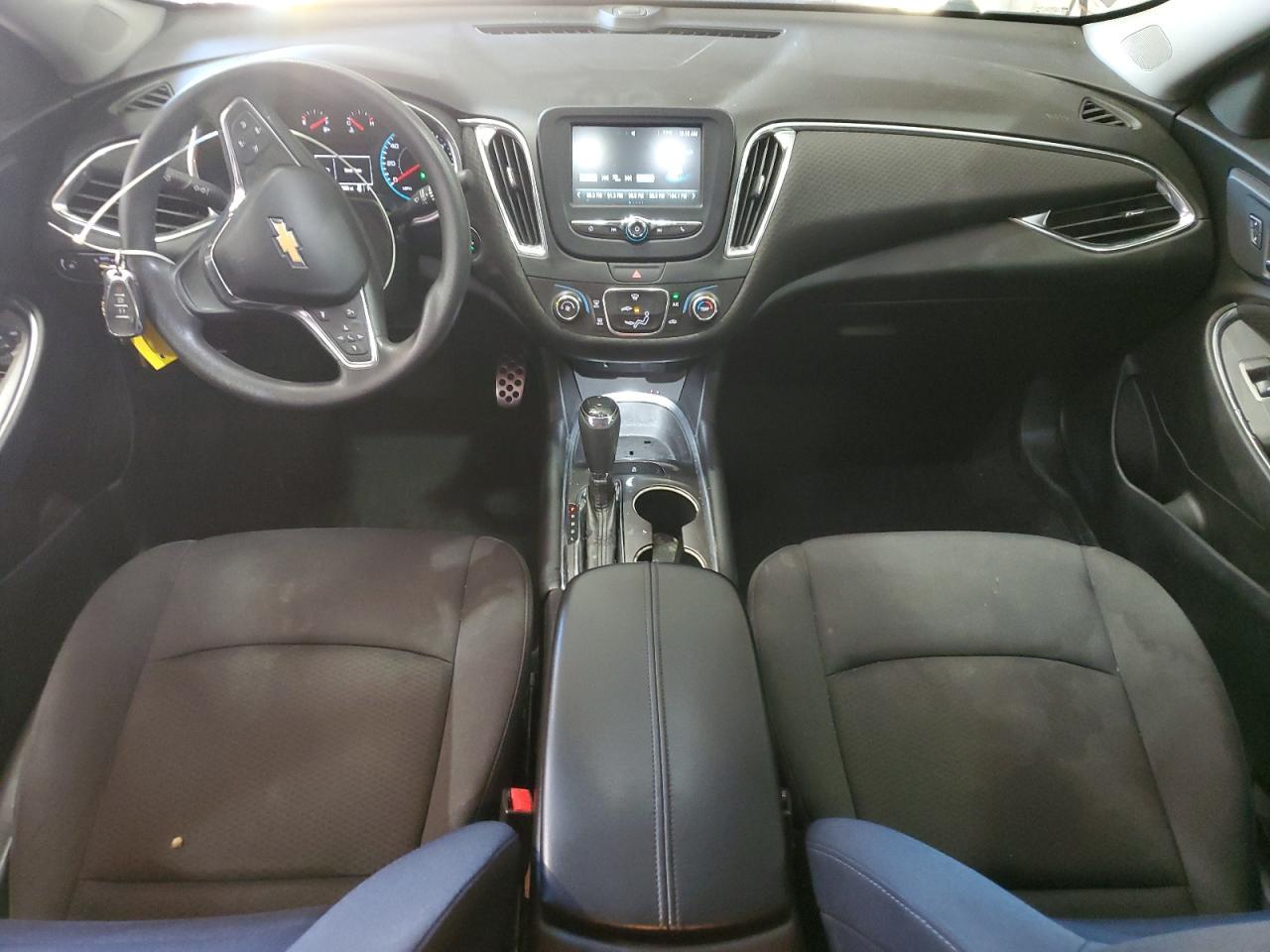 2016 CHEVROLET MALIBU