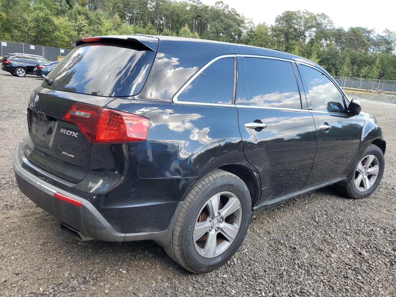 2011 ACURA MDX