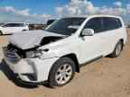 2013 TOYOTA HIGHLANDER