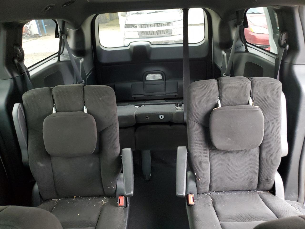 2016 DODGE GRAND CARAVAN