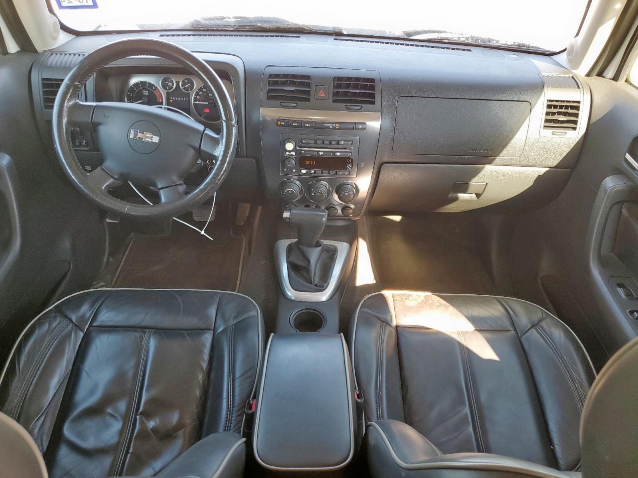 2006 HUMMER H3
