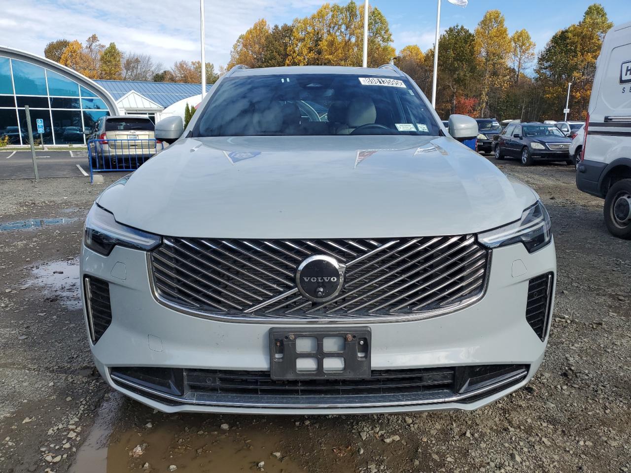 2025 VOLVO XC90