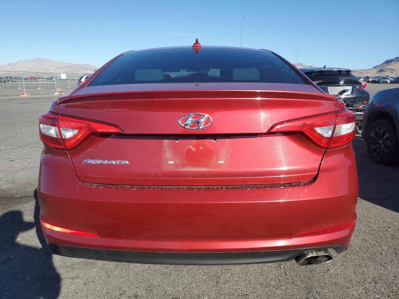 2015 HYUNDAI SONATA