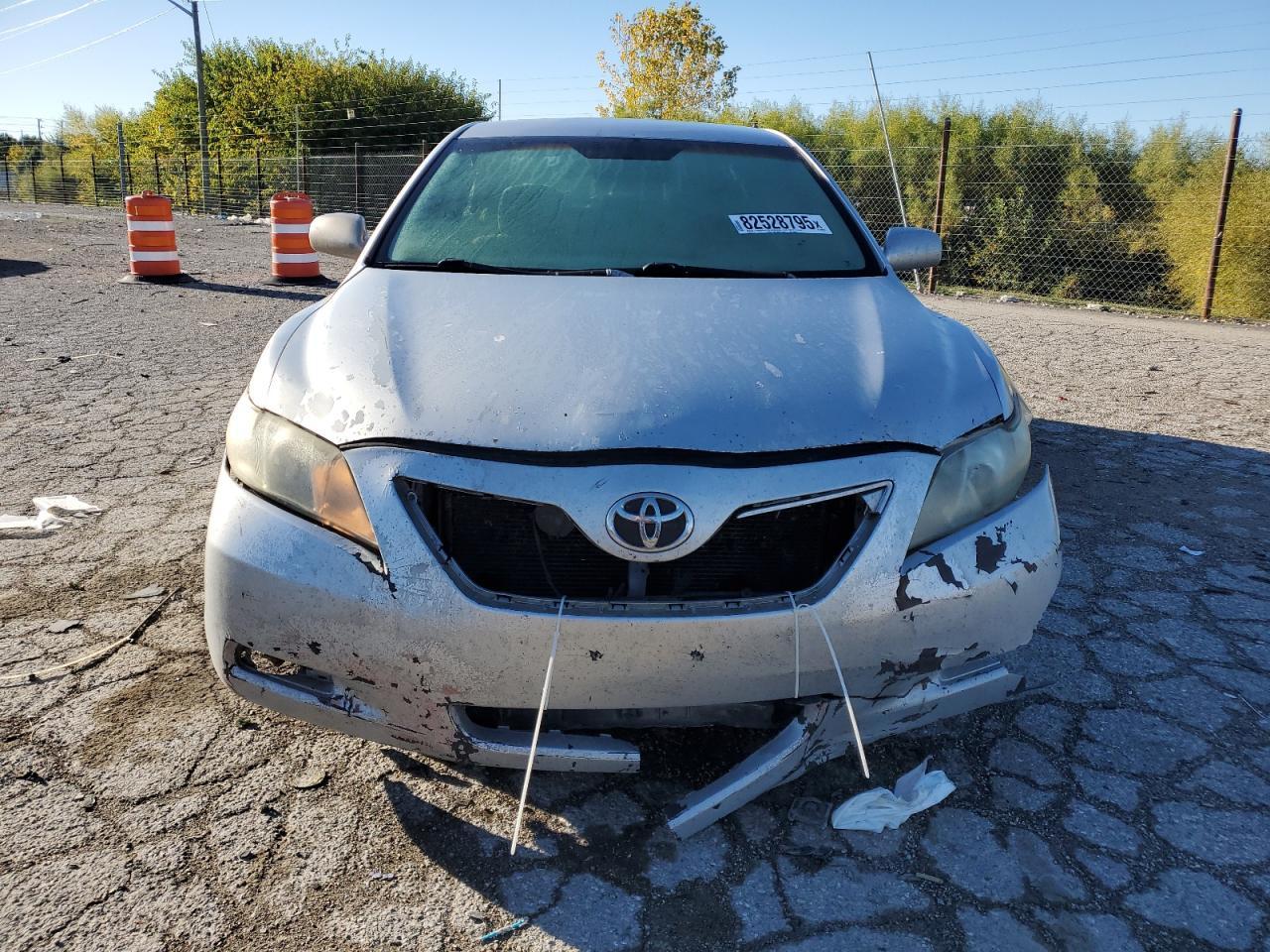2007 TOYOTA CAMRY