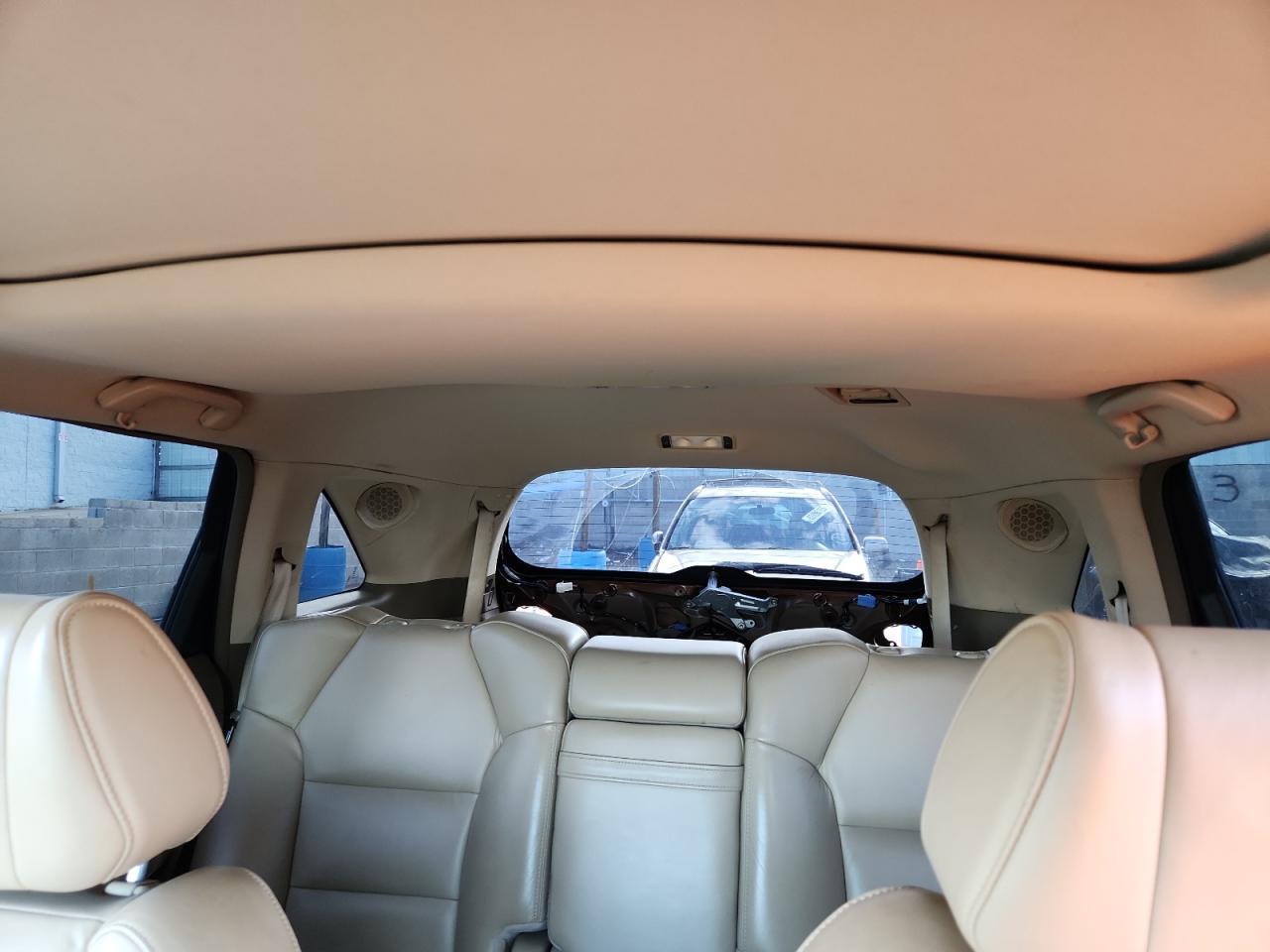 2011 ACURA MDX