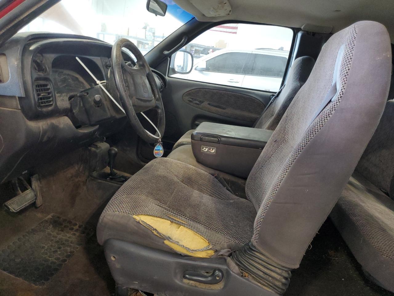 2001 DODGE RAM 1500
