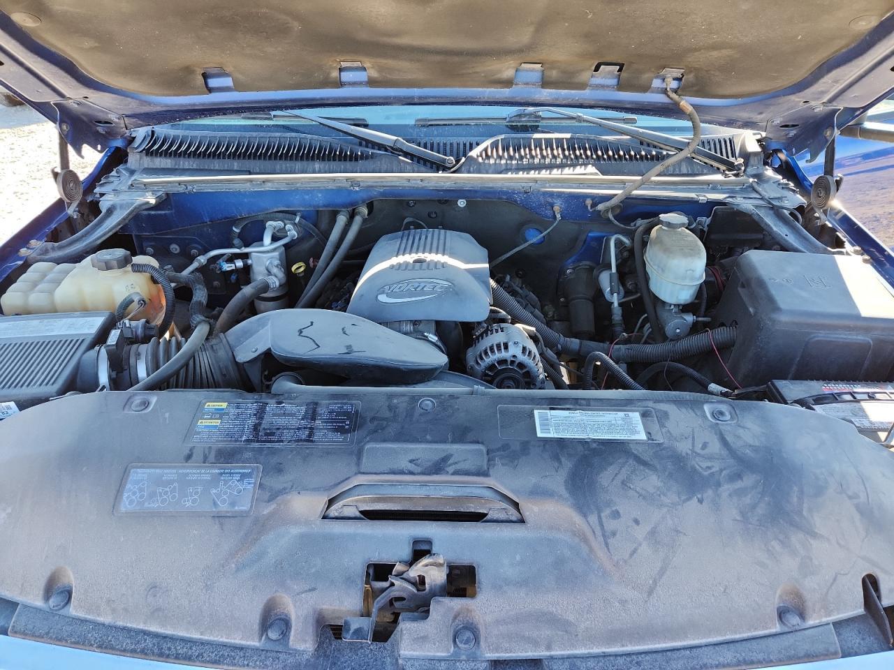 2004 GMC Sierra