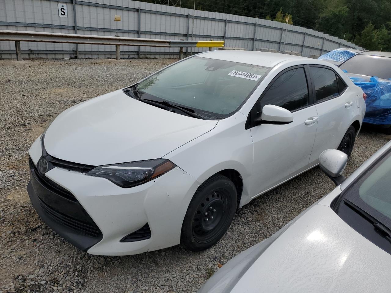 2018 TOYOTA COROLLA