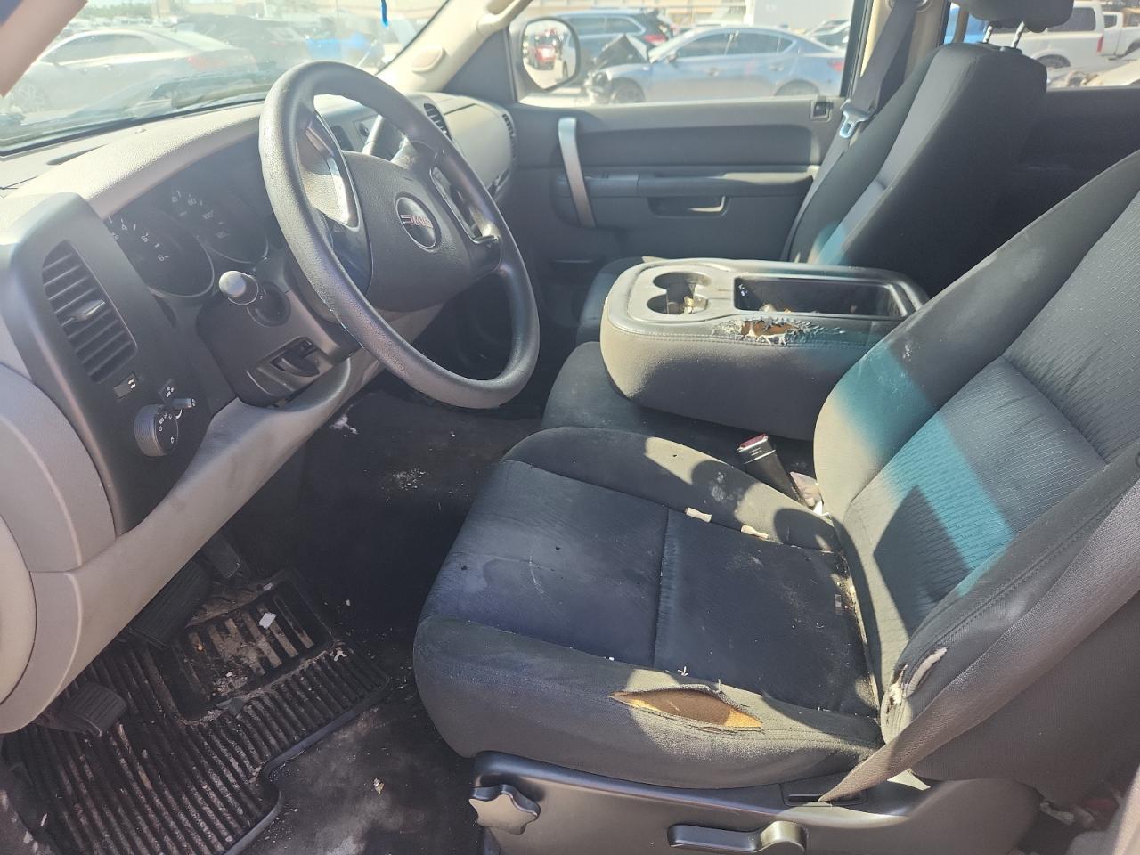 2010 GMC Sierra