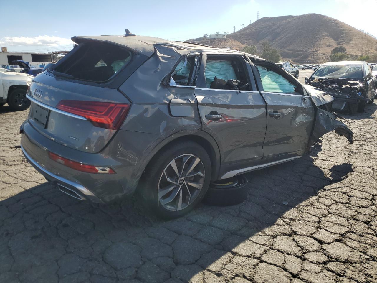 2023 AUDI Q5