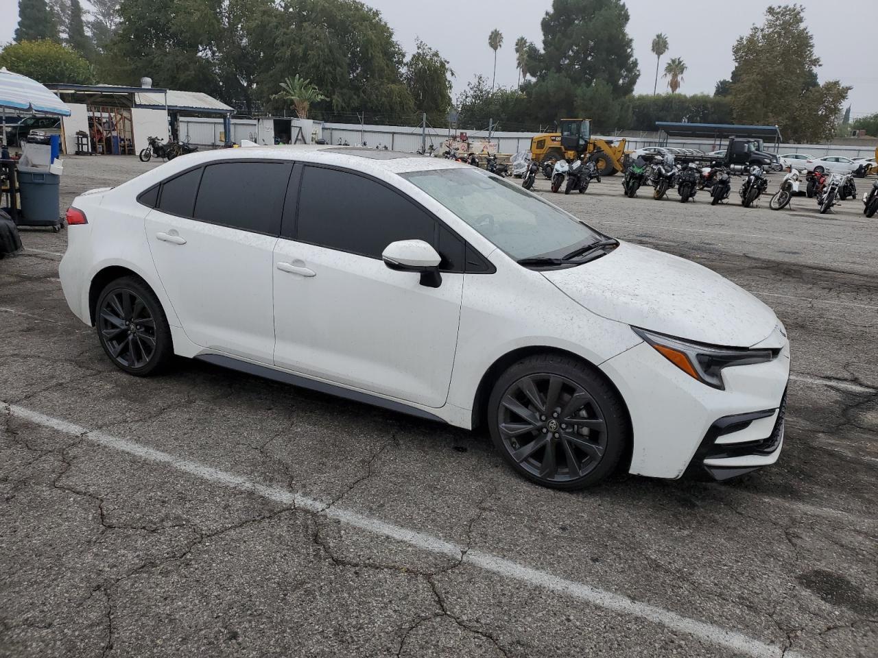 2024 TOYOTA COROLLA