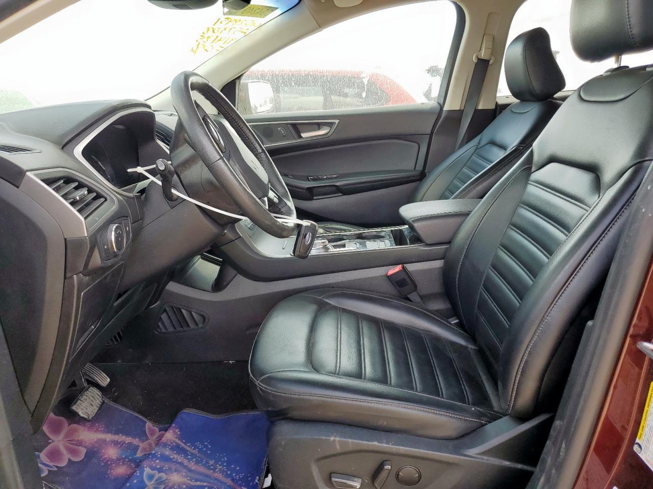 2020 FORD EDGE