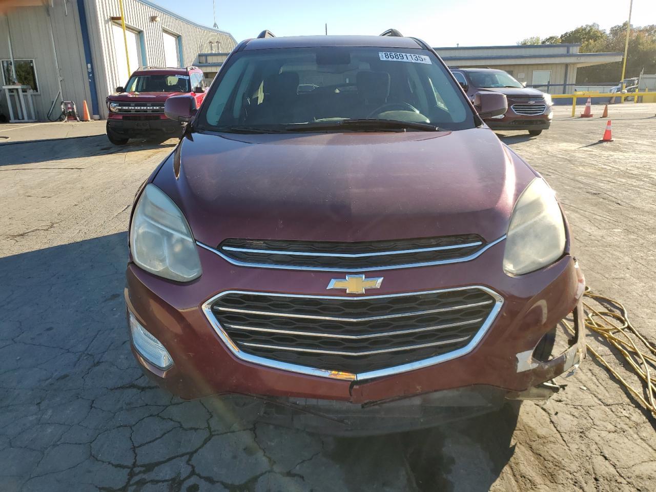 2016 CHEVROLET EQUINOX