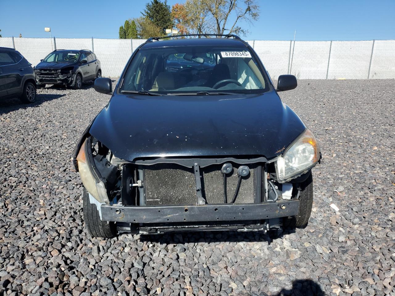 2009 TOYOTA RAV4