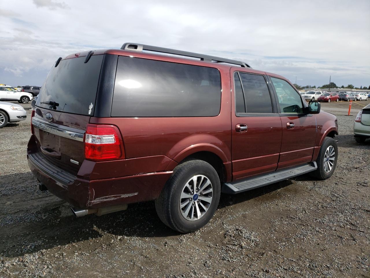 2017 FORD Expedition