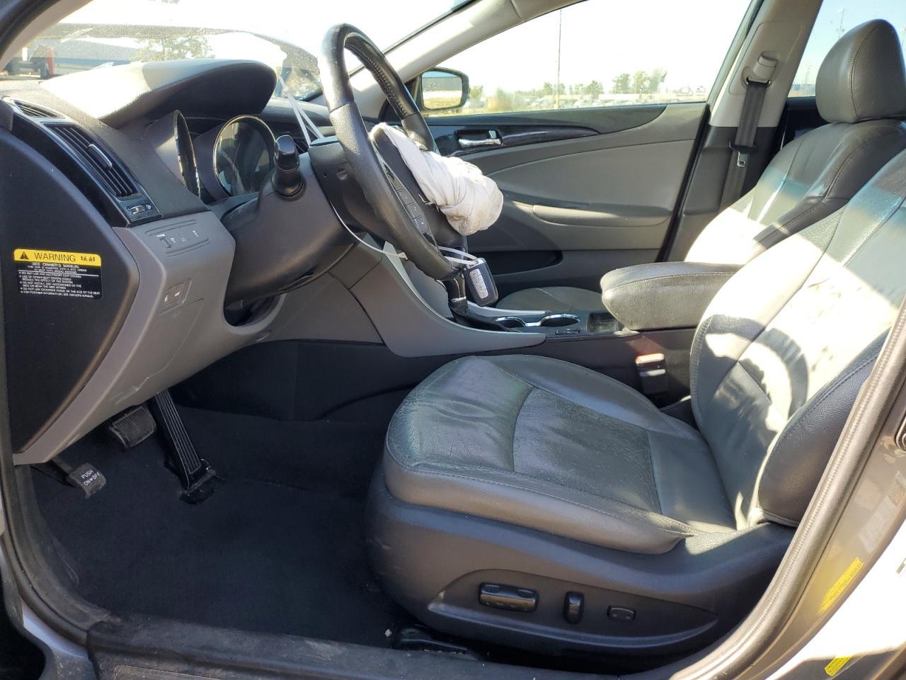 2013 HYUNDAI SONATA