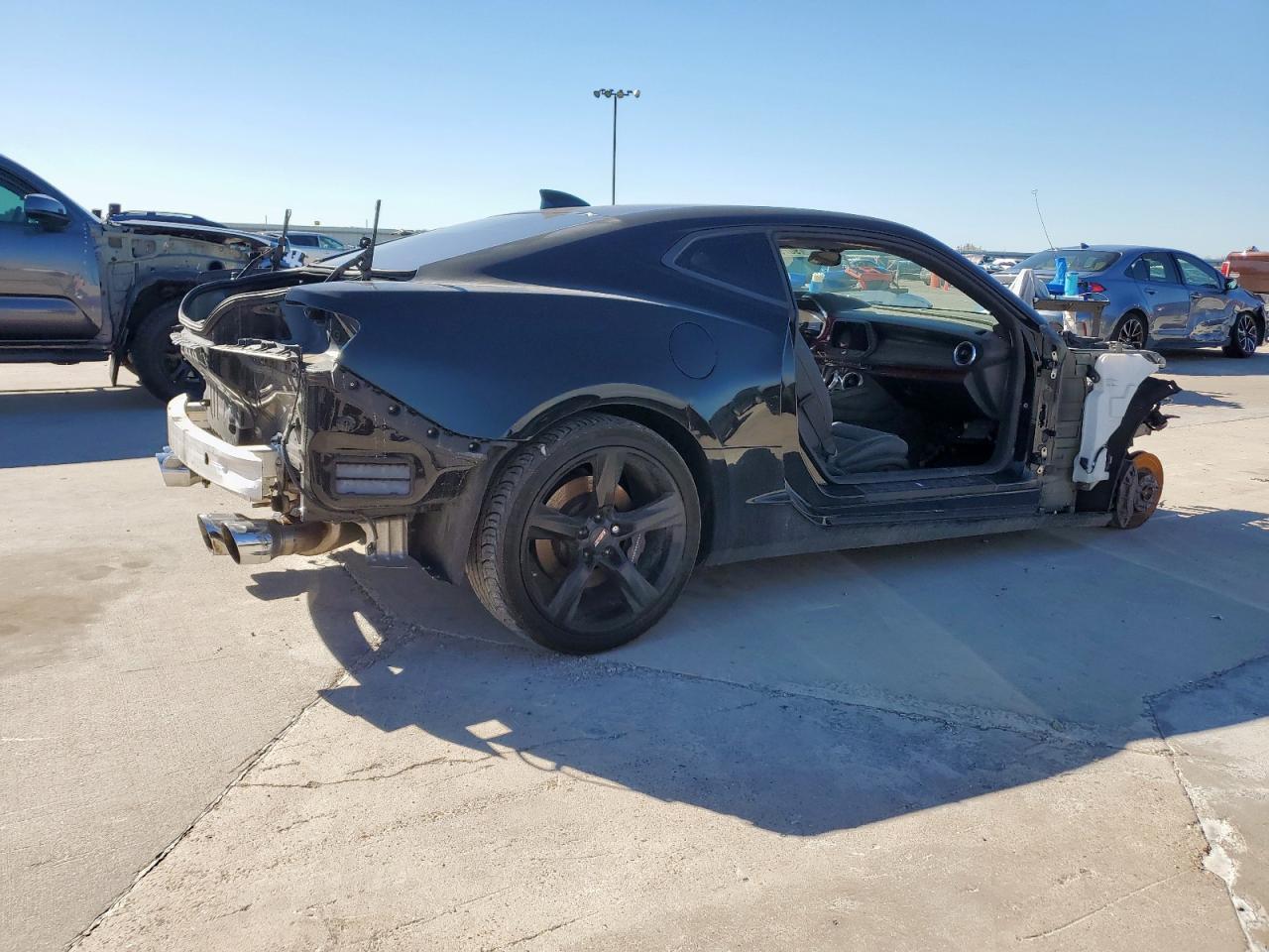 2018 CHEVROLET Camaro