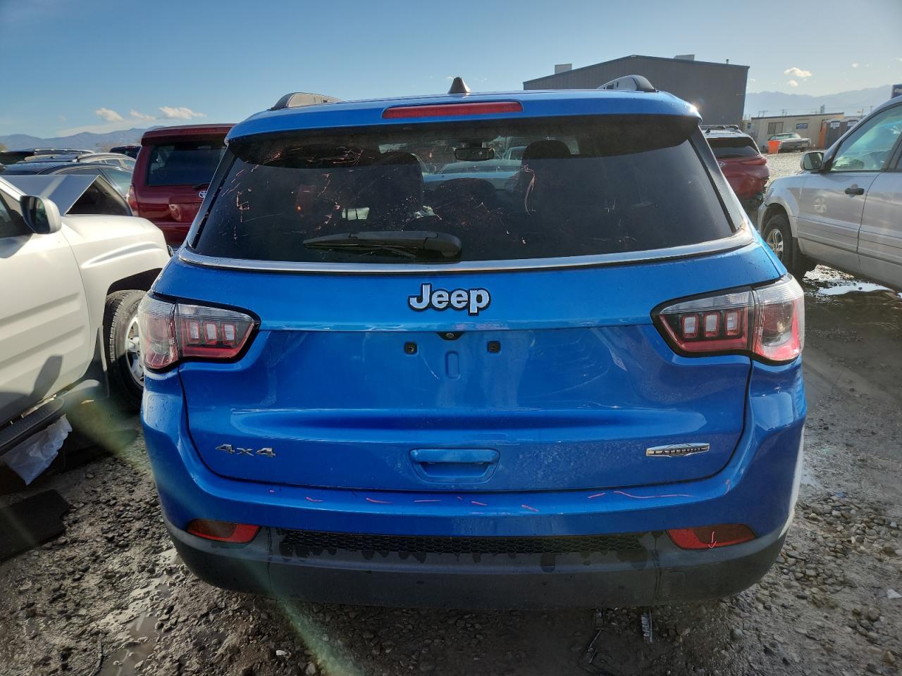 2019 JEEP Compass
