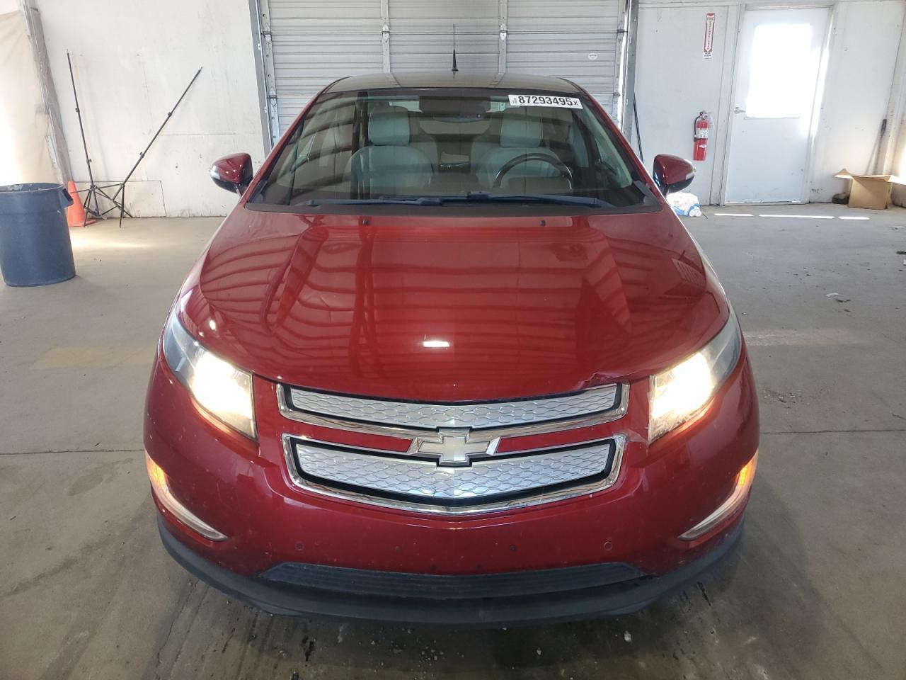 2012 CHEVROLET VOLT