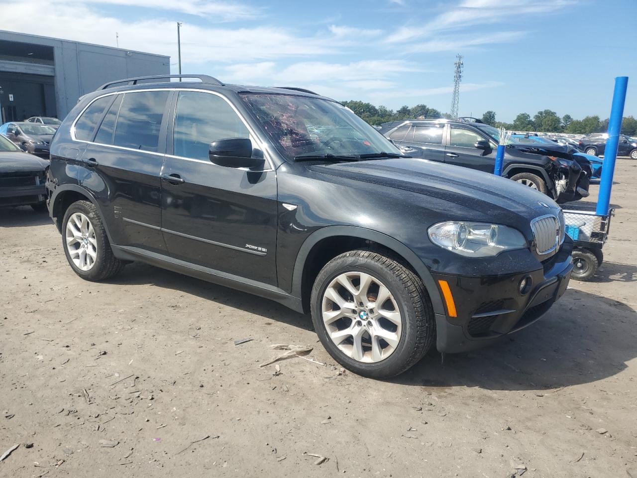 2013 BMW X5