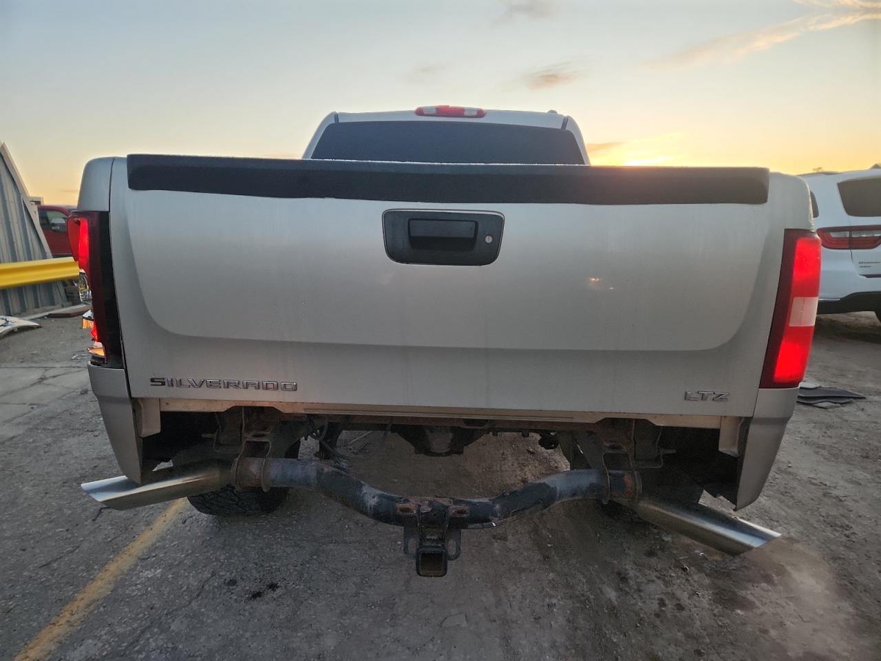 2007 CHEVROLET Silverado