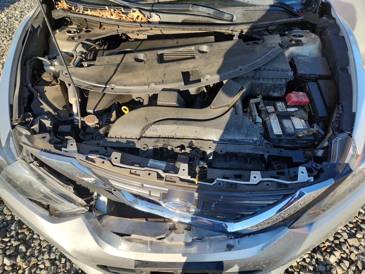 2016 NISSAN ALTIMA