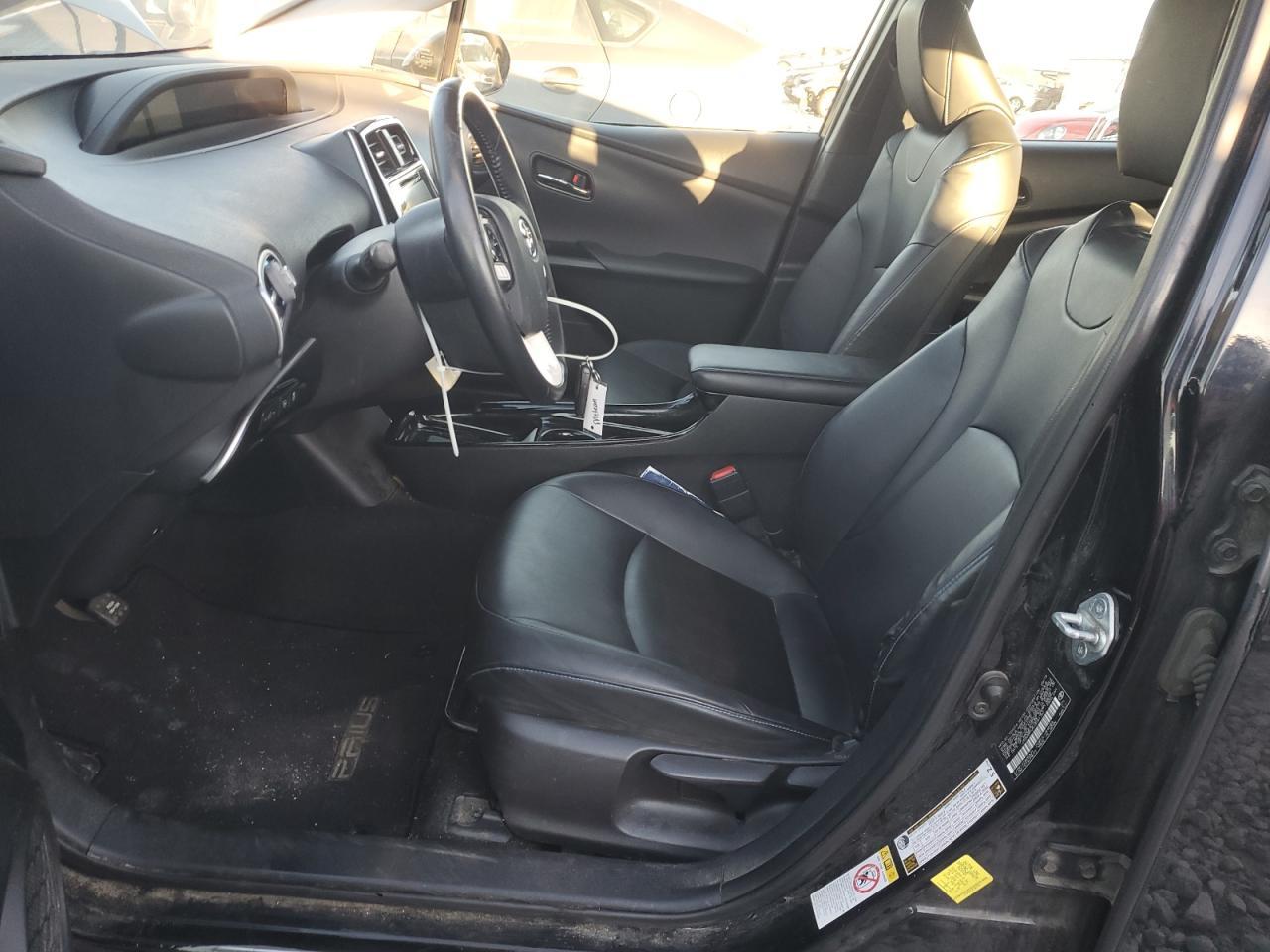 2018 TOYOTA PRIUS