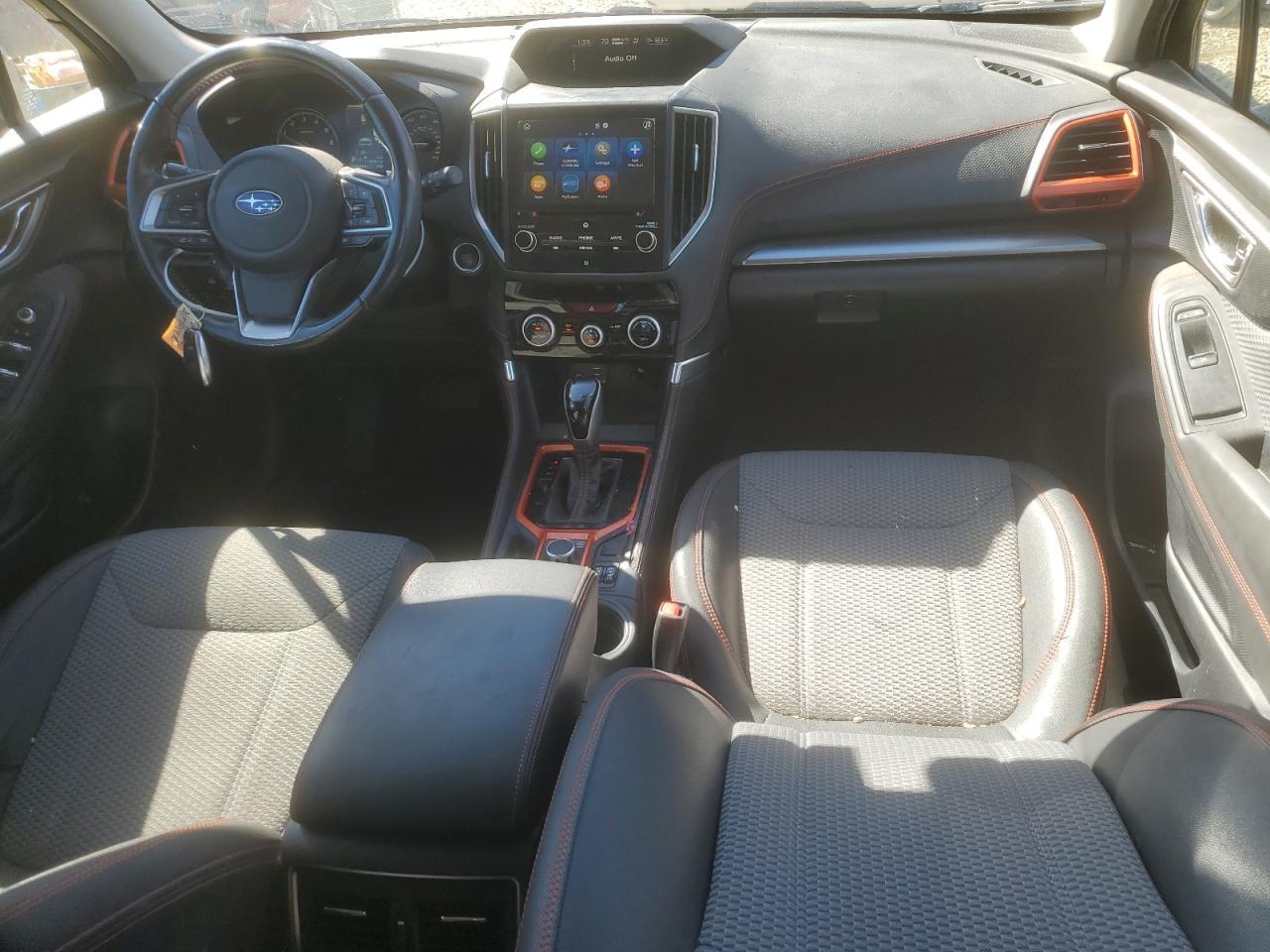 2019 SUBARU FORESTER