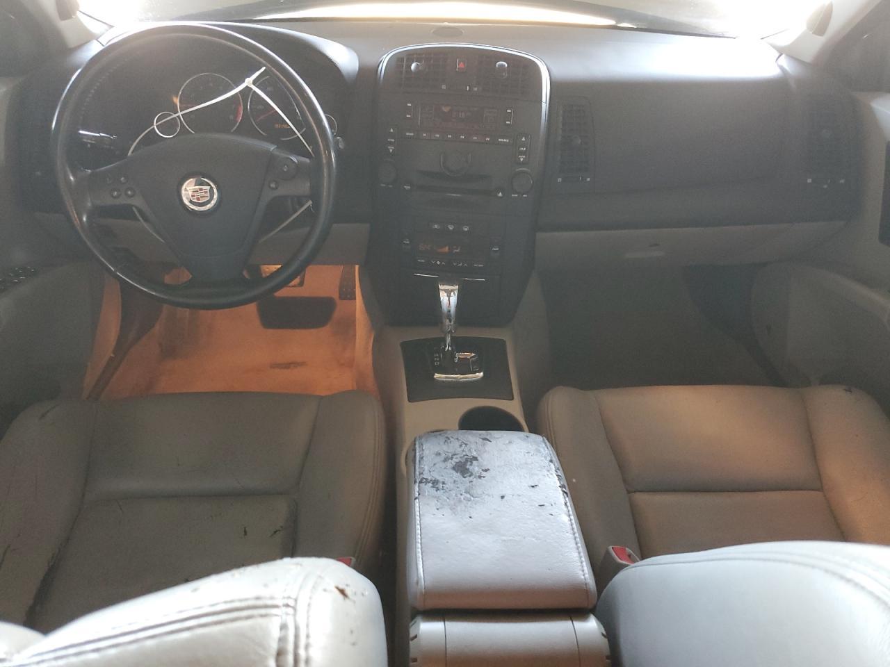 2007 CADILLAC CTS