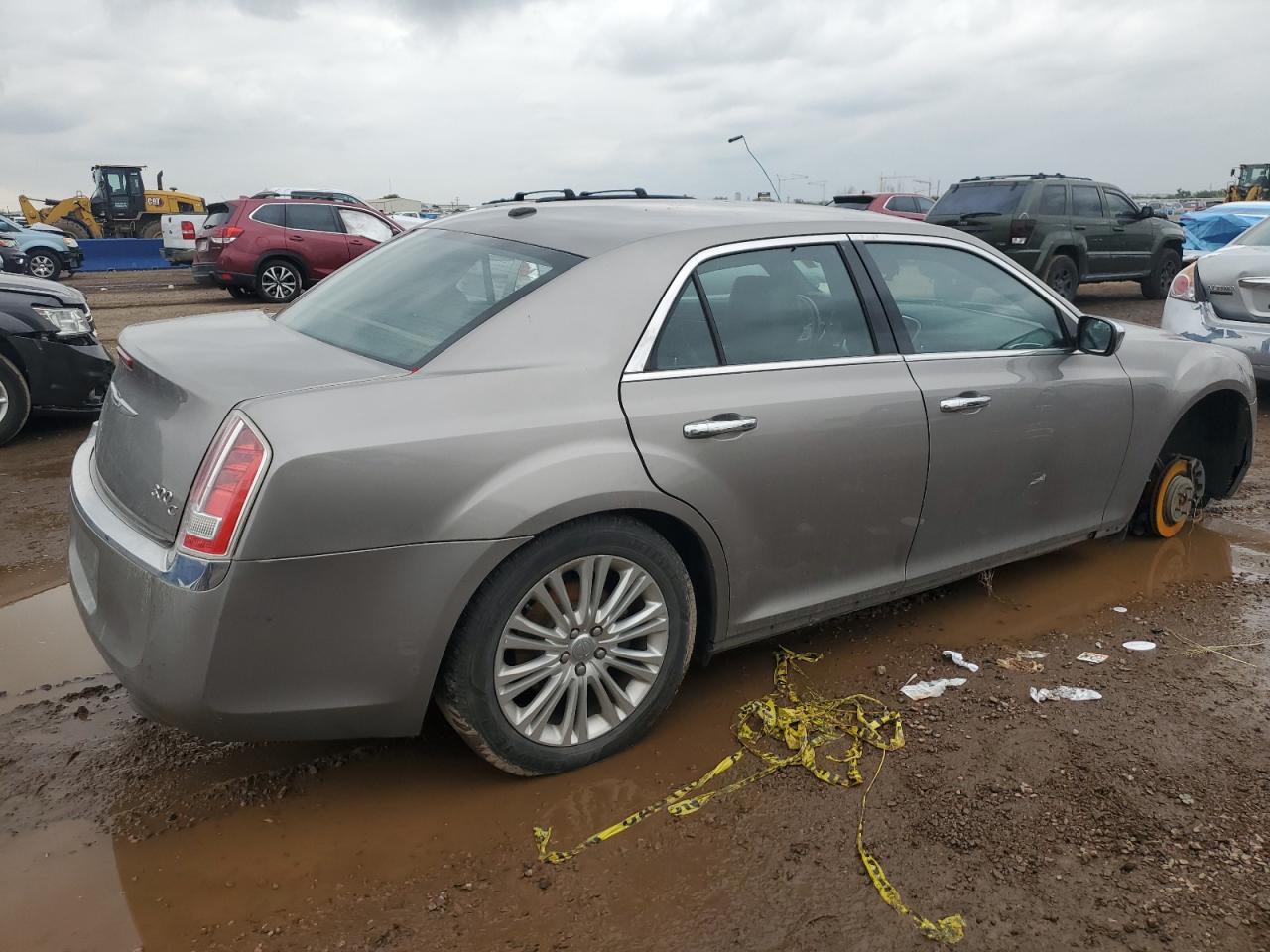 2014 CHRYSLER 300