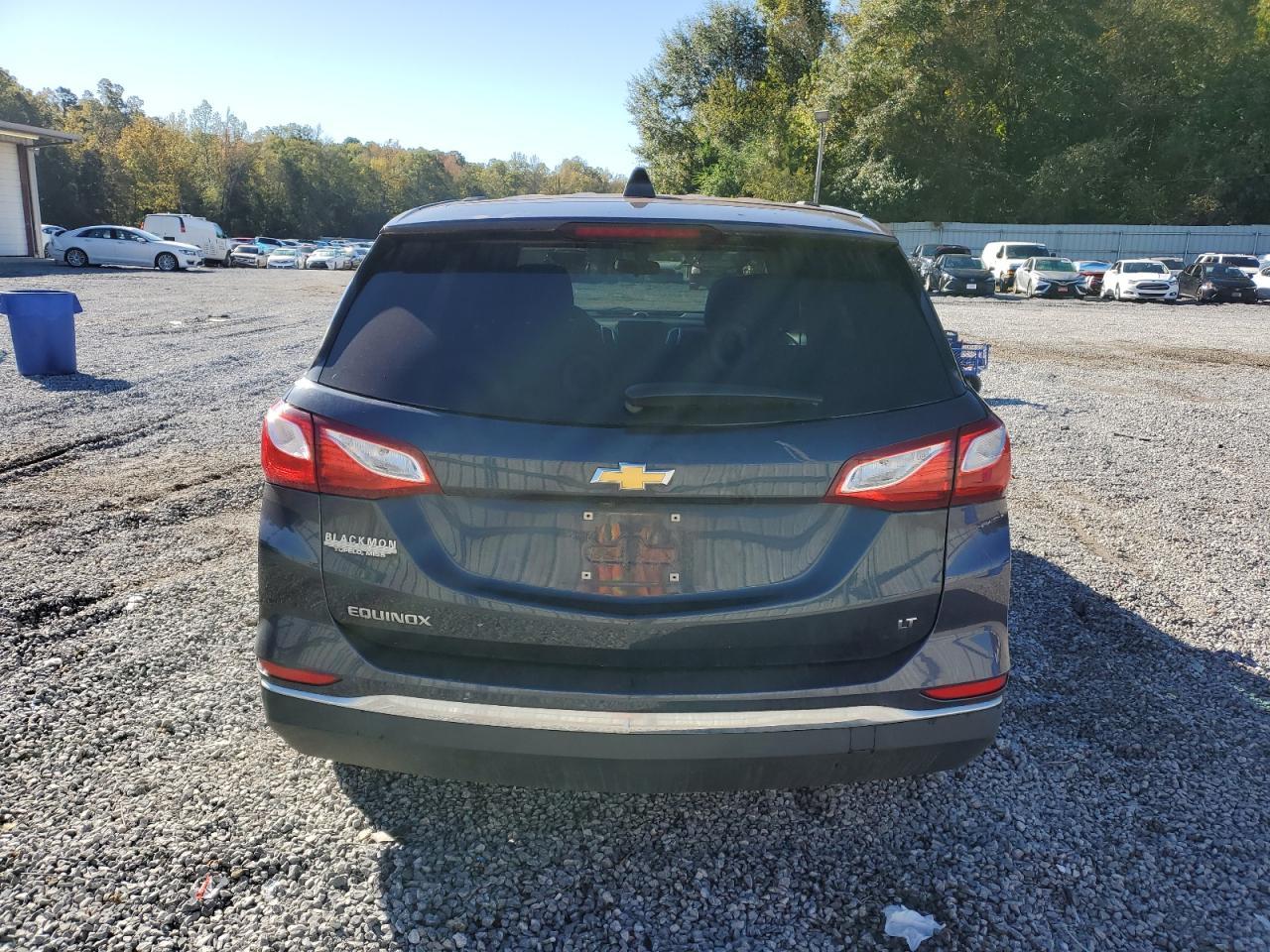 2019 CHEVROLET EQUINOX