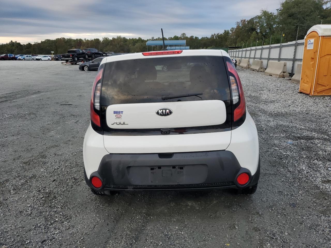 2014 KIA SOUL