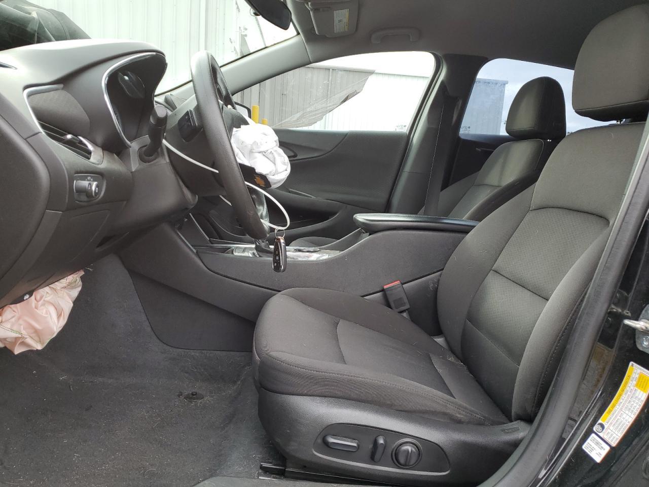 2019 CHEVROLET MALIBU