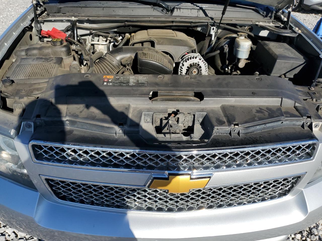 2014 CHEVROLET Tahoe