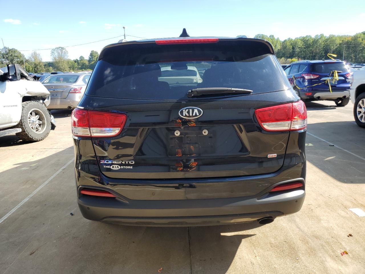 2018 KIA SORENTO