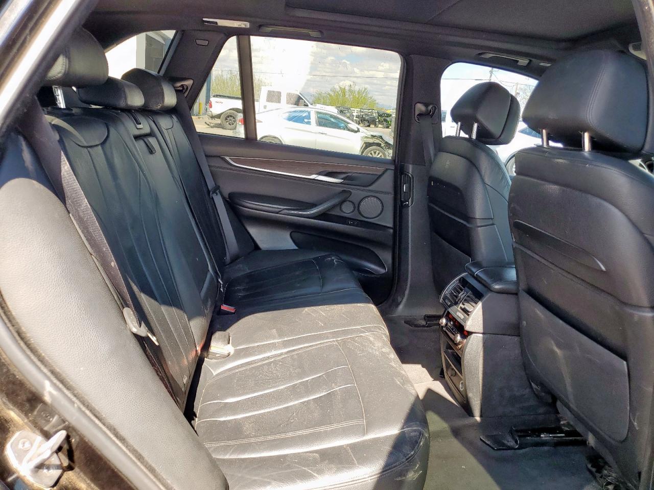 2015 BMW X5