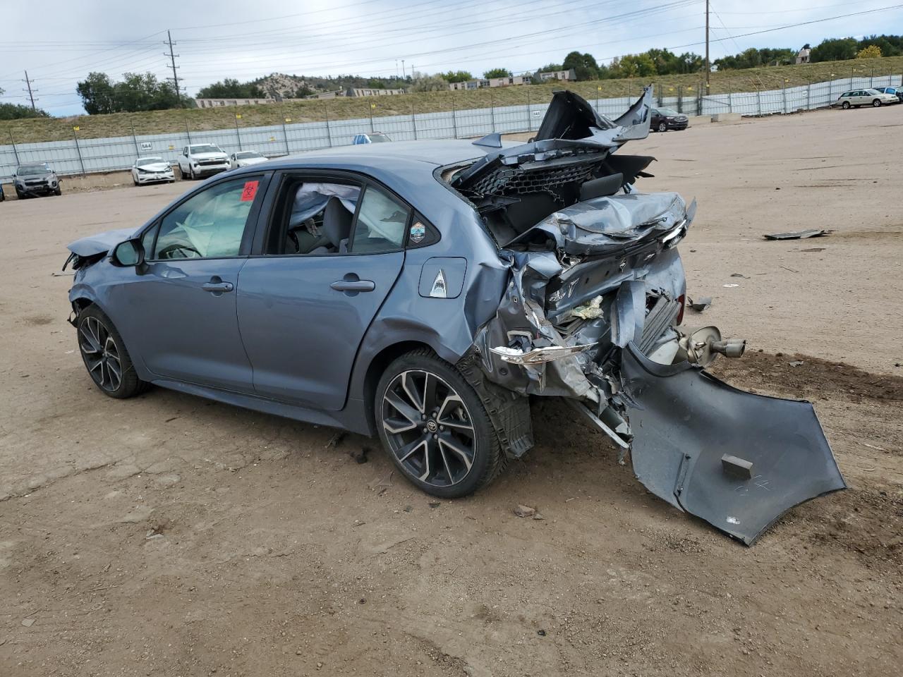 2020 TOYOTA COROLLA
