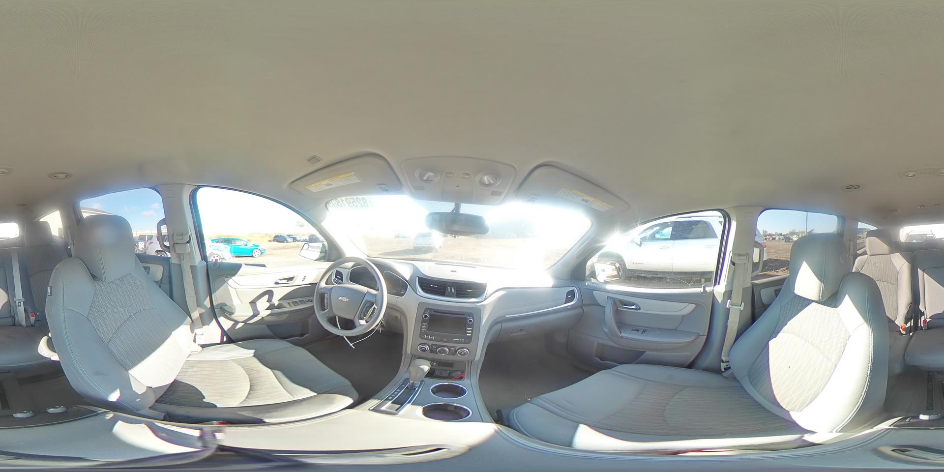 2015 CHEVROLET TRAVERSE