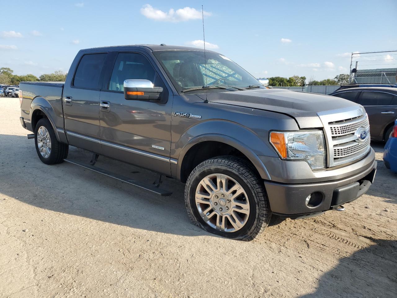 2012 FORD F-150