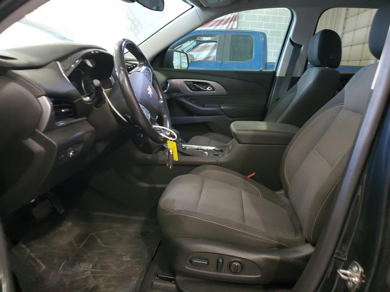 2021 CHEVROLET TRAVERSE