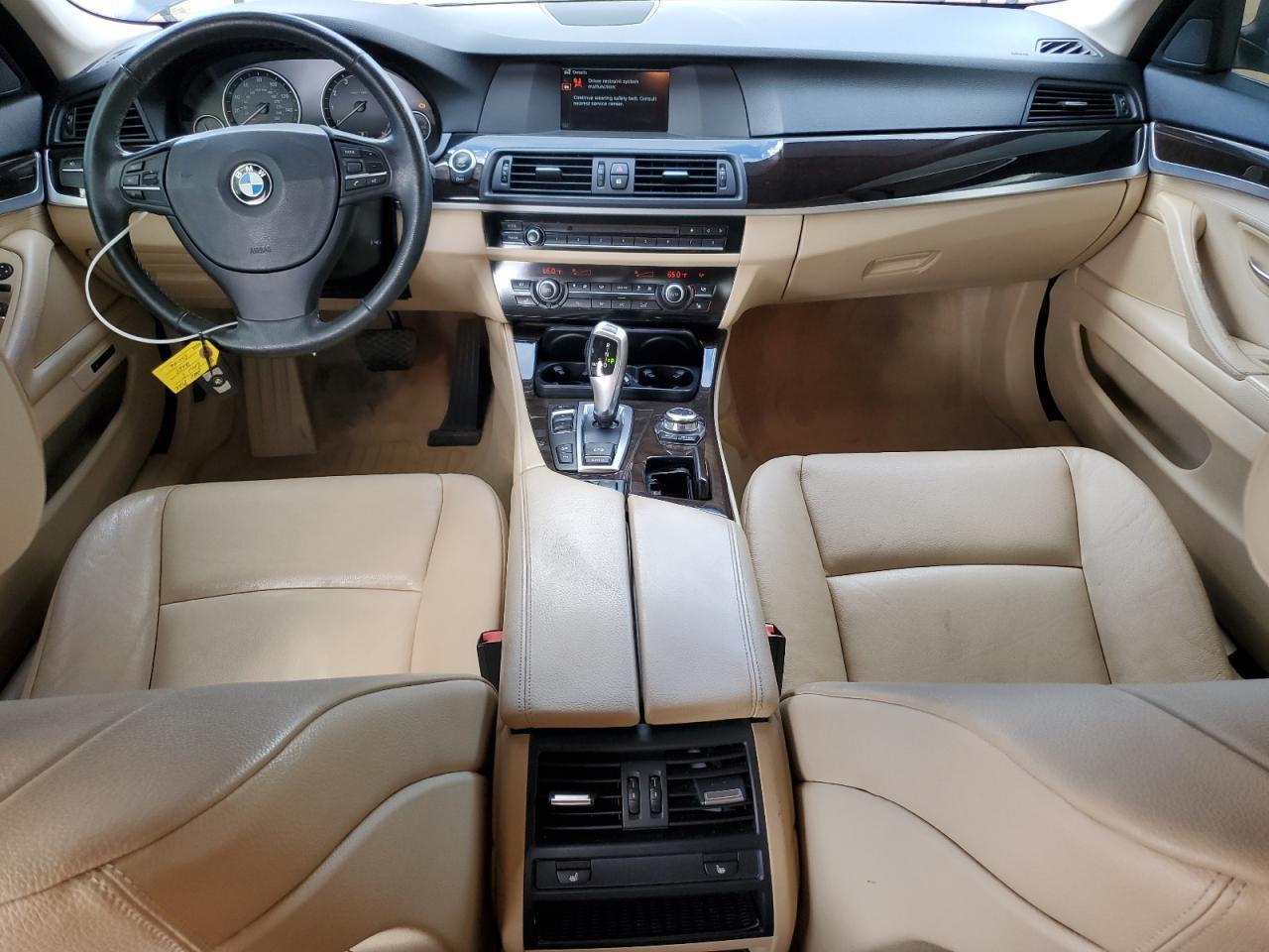 2013 BMW 5 series