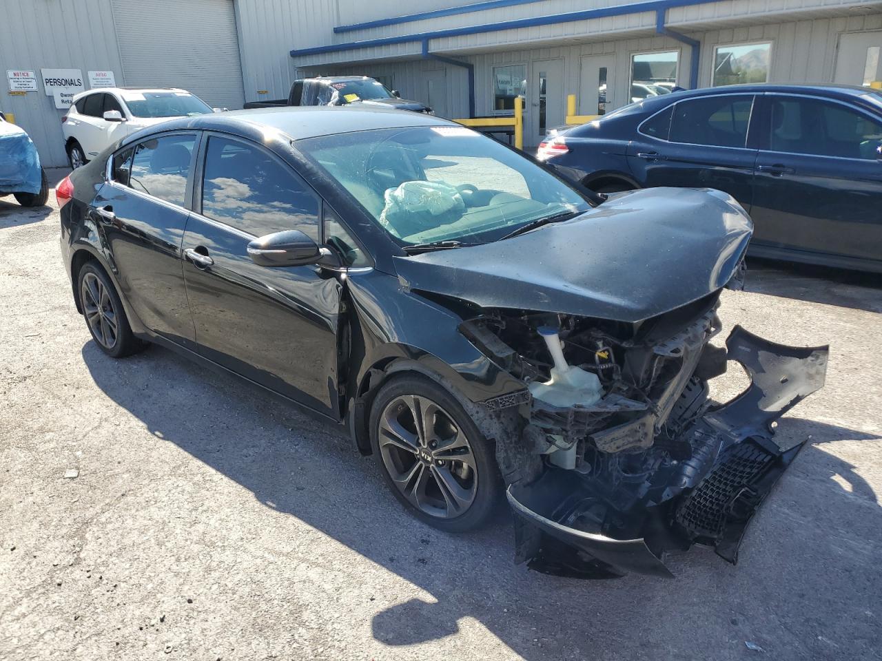 2015 KIA FORTE